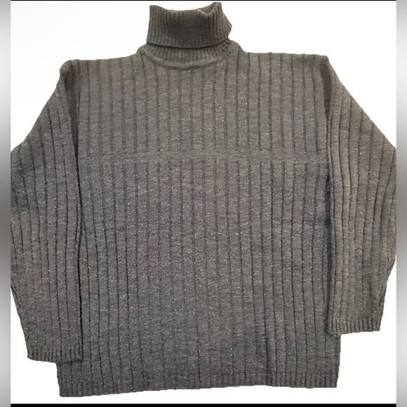 Vintage Koman Sport Turtleneck‎ Sweater Size XL - Picture 1 of 5